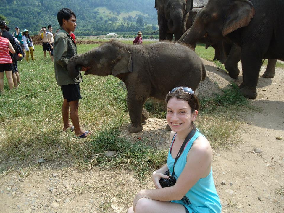 gastos na Tailândia chiang mai