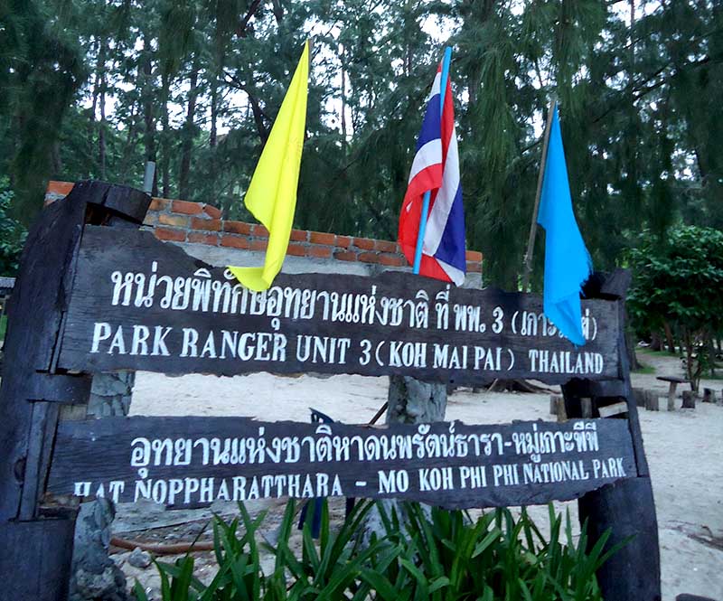 bamboo island Koh Phi Phi tour (3)