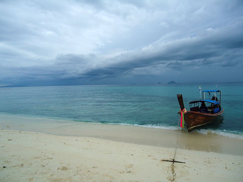 bamboo island Koh Phi Phi tour tailândia