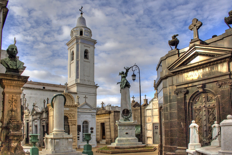 Cemitério da Recoleta em Buenos Aires pela primeira vez principais dicas